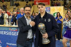 Bester Spieler - Luca Hampel, 1. FSV Mainz 05