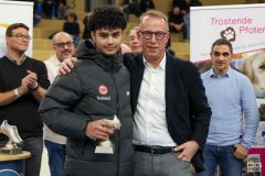 Bester Torschütze (1), Akram Ayadi, Eintracht Frankfurt